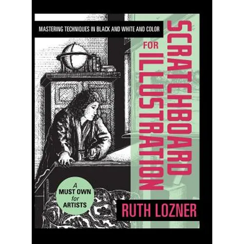 Scratchboard for Illustration - Hardcover