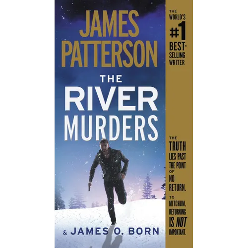 The River Murders - Mass Market Paperbound