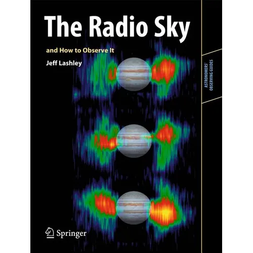 The Radio Sky and How to Observe It - Paperback