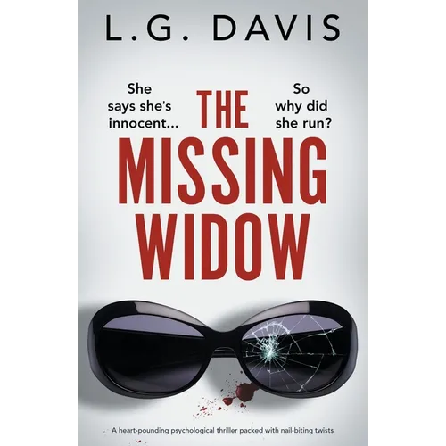The Missing Widow: A heart-pounding psychological thriller packed with nail-biting twists - Paperback