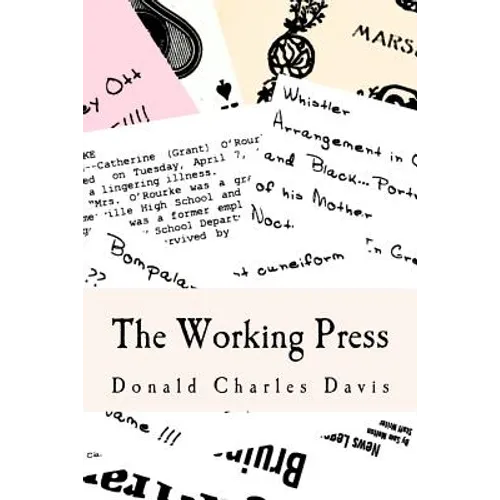The Working Press - Paperback