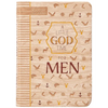 A Little God Time for Men: 365 Daily Devotions - Imitation Leather