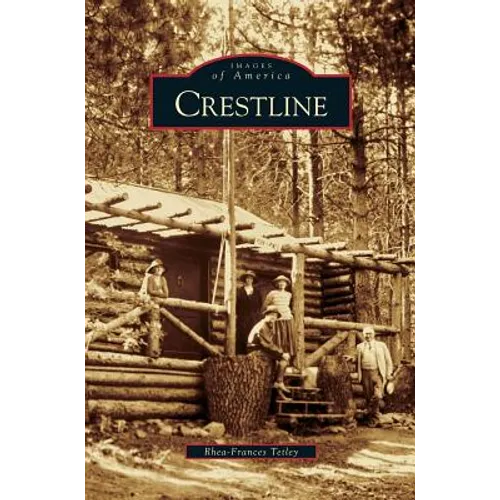 Crestline - Hardcover