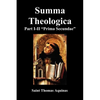 Summa Theologica, Part I-II (Pars Prima Secundae) - Paperback