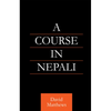 A Course in Nepali - Paperback
