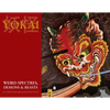 Yokai (Weird Spectres, Demons & Beasts): 100 Triptychs From Japanese Myth - Paperback