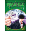 Mashle: Magic and Muscles, Vol. 4: MASH Burnedead and the Survival of the Fittest - Paperback