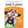 Junie B. Jones #24: Boo...and I Mean It! - Paperback