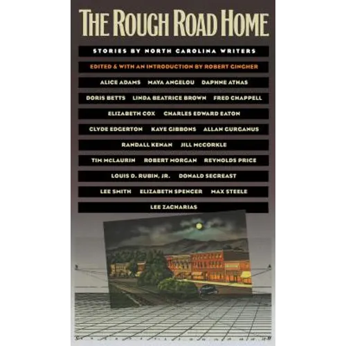 Rough Road Home - Paperback