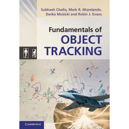 Fundamentals of Object Tracking - Hardcover