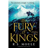 The Fury of Kings: A gripping epic fantasy adventure - Paperback