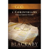 1 Corinthians: A Blackaby Bible Study Series - Paperback