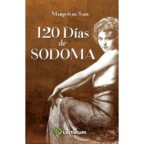 120 dias de sodoma - Paperback