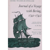 Journal of a Voyage with Bering, 1741-1742 - Paperback