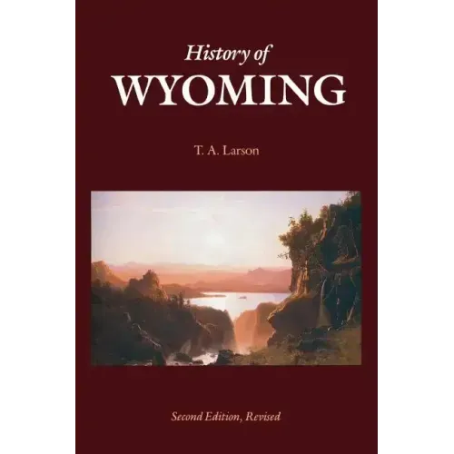 History of Wyoming - Paperback