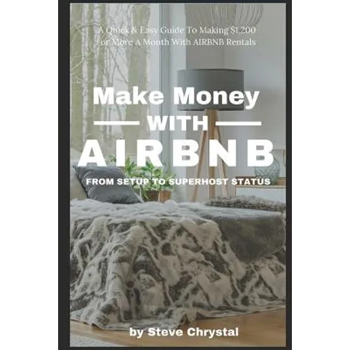 Make Money with Airbnb - Paperback