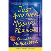 Just Another Missing Person - Paperback