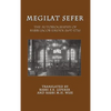 Megilat Sefer: The Autobiography of Rabbi Jacob Emden (1697-1776) - Hardcover