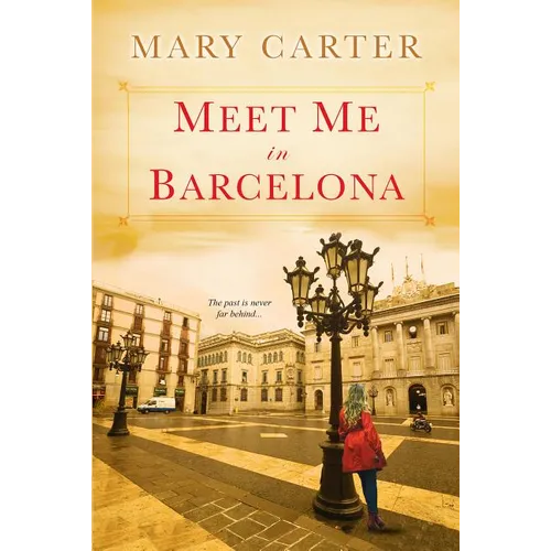 Meet Me in Barcelona - Paperback