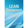 Lean Management: The Essence of Efficiency Road to Profitability Power of Sustainability - Paperback