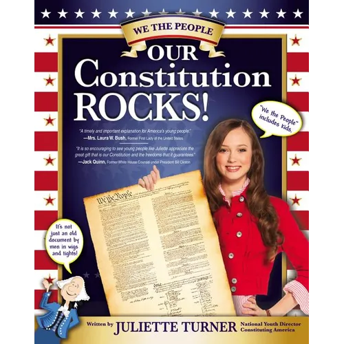 Our Constitution Rocks! - Paperback