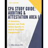 CPA Study Guide: Auditing & Attestation Area I: 30 Questions, Answers and Study Material for Audit and Non-Audit Engagements - Paperback
