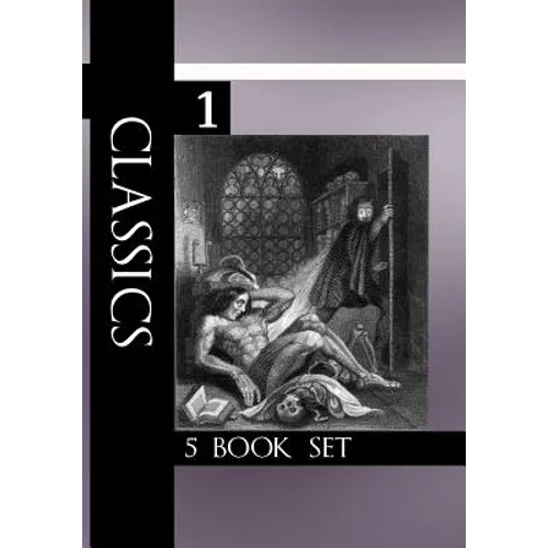 Classics 1: Five Book Set - The Adventures of Sherlock Holmes, The Picture of Do: Classics 1 - Paperback