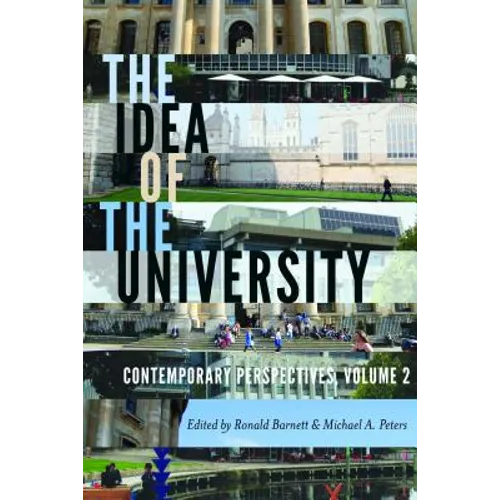 The Idea of the University: Contemporary Perspectives - Paperback