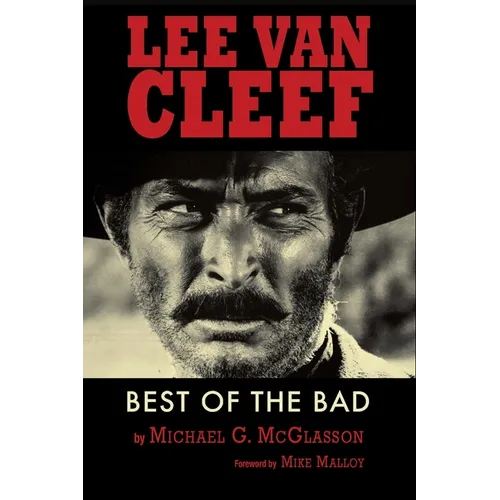 Lee Van Cleef - Best of the Bad - Paperback