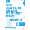 Doing Conversation, Discourse and Document Analysis - Paperback