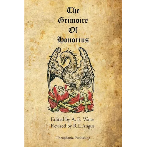 The Grimoire of Honorius - Paperback