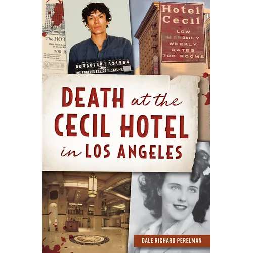 Death at the Cecil Hotel in Los Angeles - Paperback