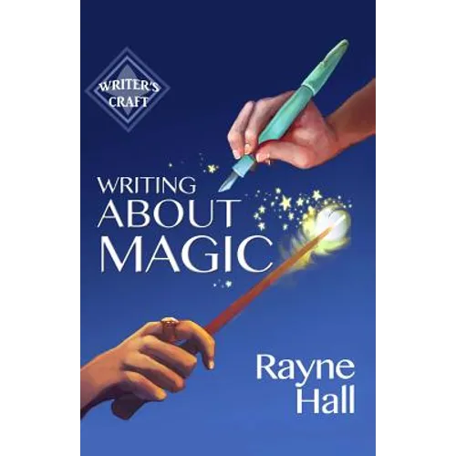 Writing About Magic - Paperback