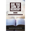 Are you sure of Heaven? - Paperback