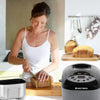 Hi-Rise Bread Maker With 12 Programs