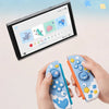 Kawaii Sharky and Friends Switch Hard Cover and Grips NS2