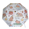 Kawaii Capybara Umbrella