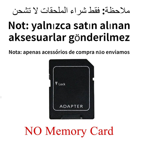 Heavy Duty Lenovo 512GB TF Cards SD Cards Micro TF SD Memory Card 256GB U3 128GB Class 10 32GB V10 for Mobile/Android/GoPro