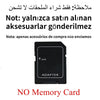 Lenovo High Endurance 512GB Micro TF SD TF Cards Memory Card SD Cards 256GB 32GB Secure Storage for Laptop/Camera/Smartphone