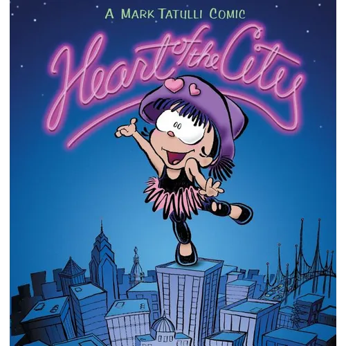 Heart of the City - Paperback