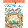 Creative Haven Beautiful Bible Blessings Coloring Book - Paperback