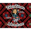 Tala's Tatreez Adventure - Hardcover