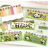 Panda Bookmark Sticky Notes