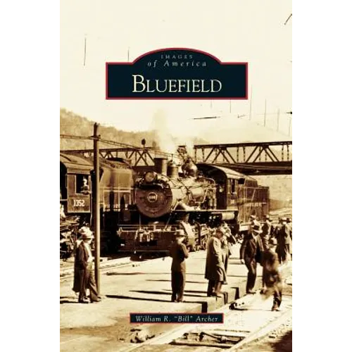 Bluefield - Hardcover