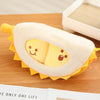Kawaii Durian Fruit Plushie