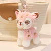 Kawaii Deer Plushies