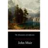 The Mountains of California - Paperback