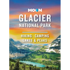 Moon Glacier National Park: Hiking, Camping, Lakes & Peaks - Paperback
