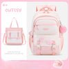 Kawaii Pastel Cutesy Backpack Set