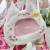 Harajuku Cat Plush Ita Bag